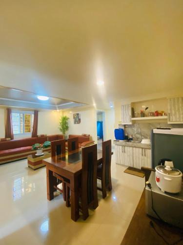Baguio Apartment | The Cozy Cone