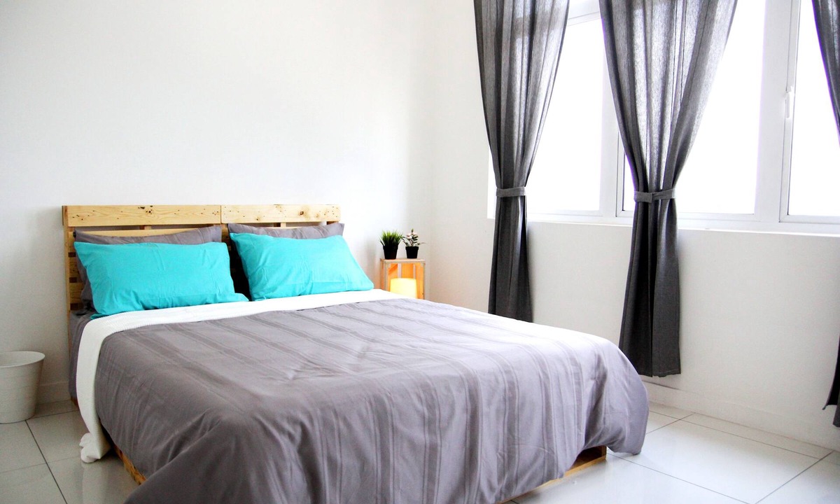 Bandar Puchong Jaya Condo | The cozy home puchong ioi near sunway 5min walk to lrt