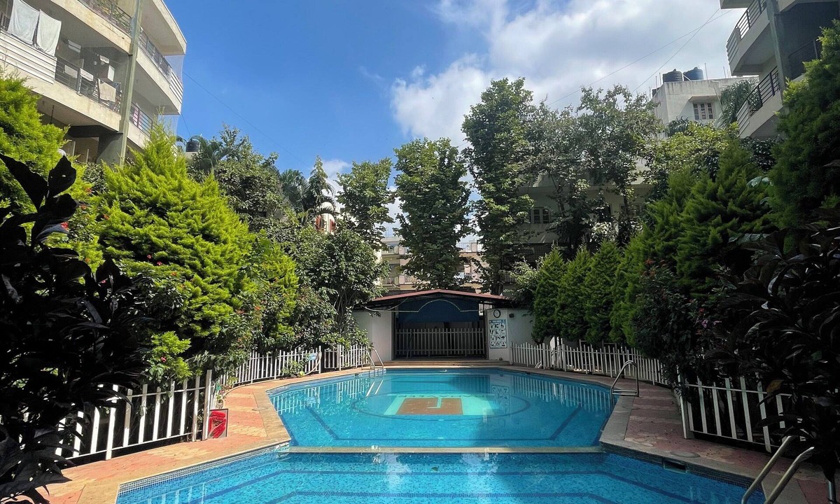 Vijaya Bank Layout House | The Cozy Nest 2-bedroom Apartment in welcoming Bengaluru with WiFi, AC