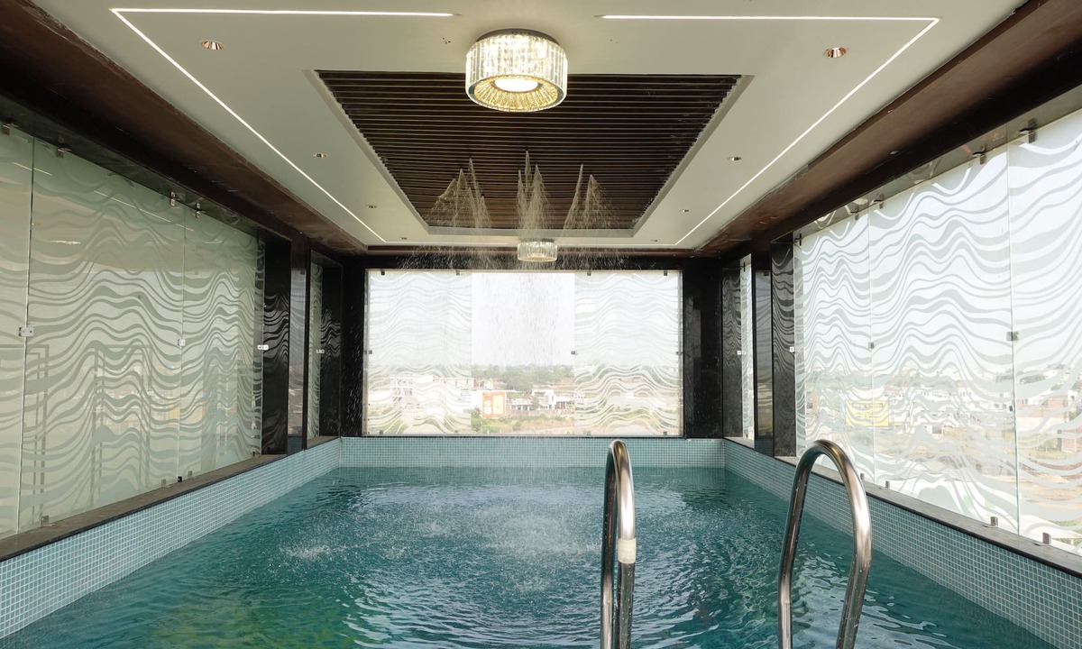 Pratapgarh Hotel | The Crown Leela