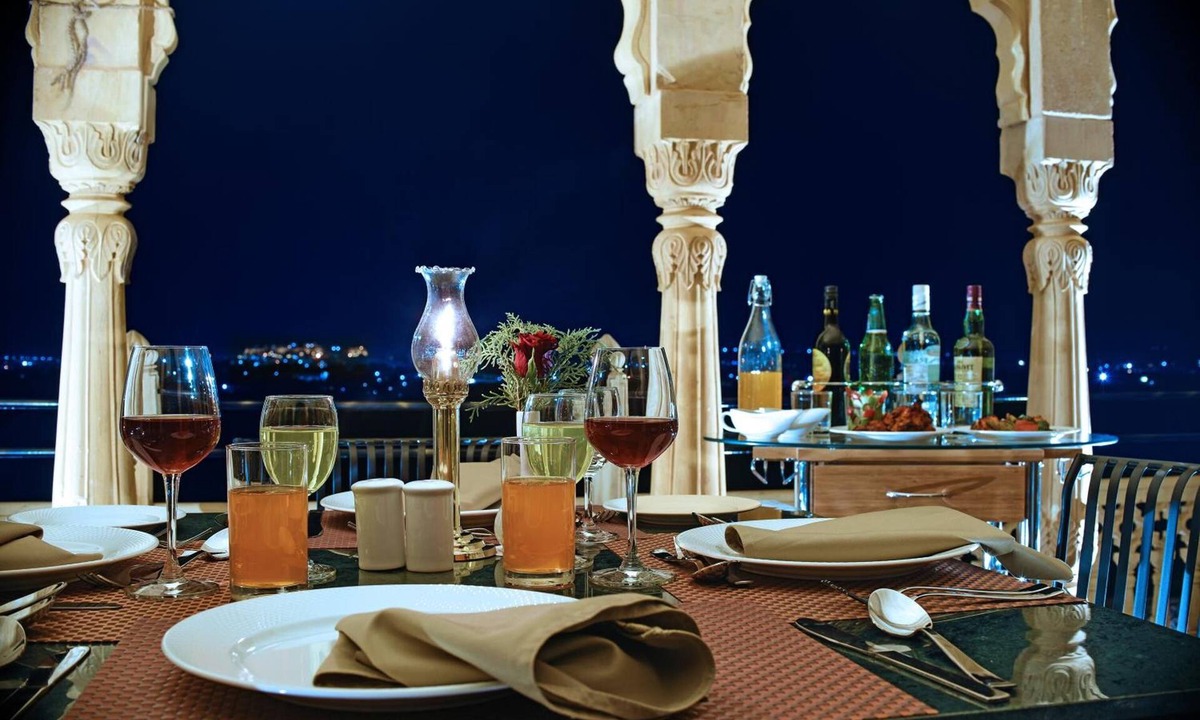 Jaisalmer Resort | The Desert Palace