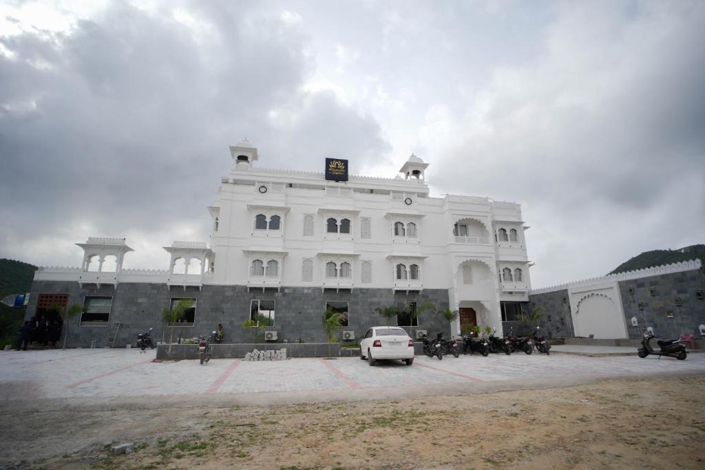 Bedla Hotel | The Ekling Garh Hotel & Resort