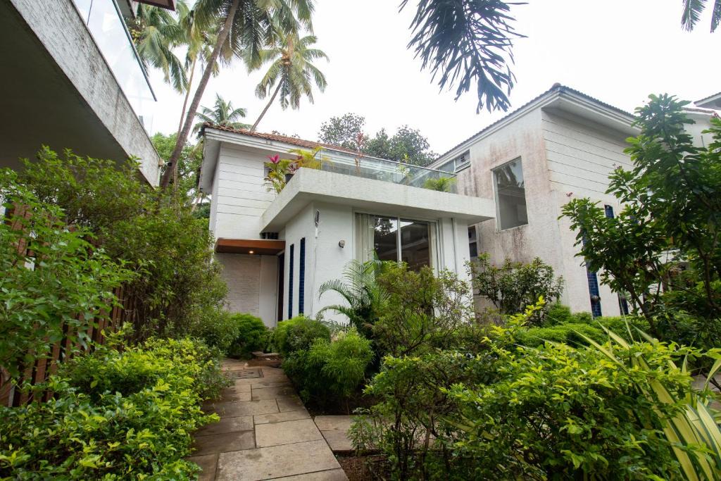 Calangute Villa | The Eternal Wave (PVT POOL VILLA) Baga, Calangute