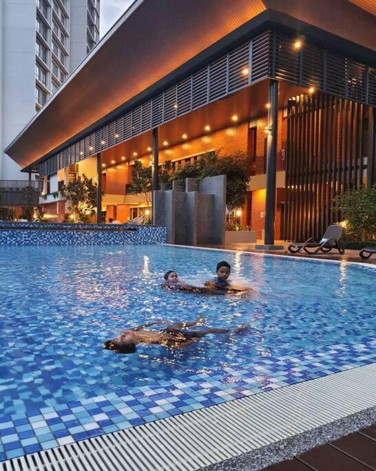 Putrajaya Apartment | The Glass Homestay Putrajaya