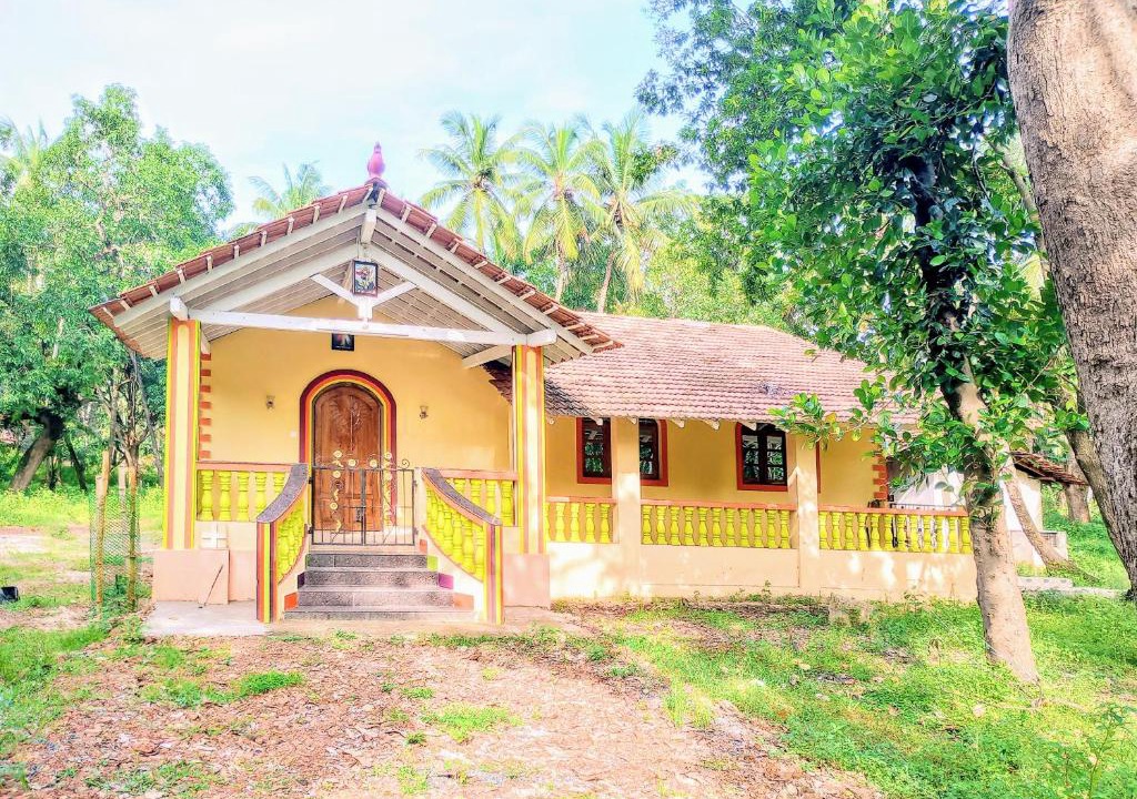 Benaulim Villa | The Grace Guest House