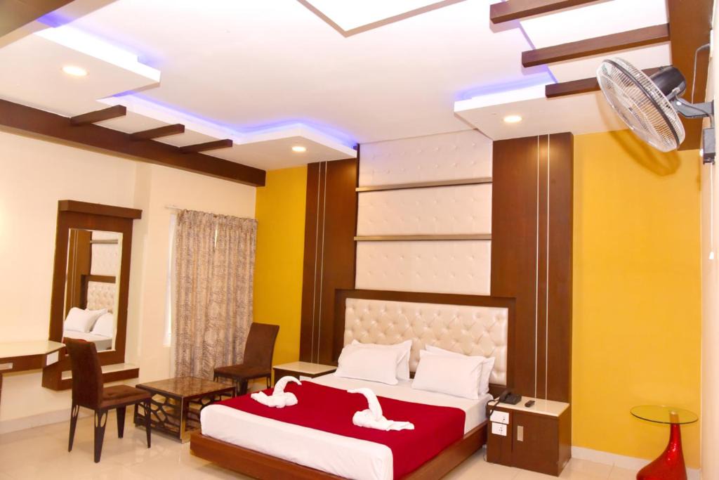 Chidambaram Hotel | The Grand Park