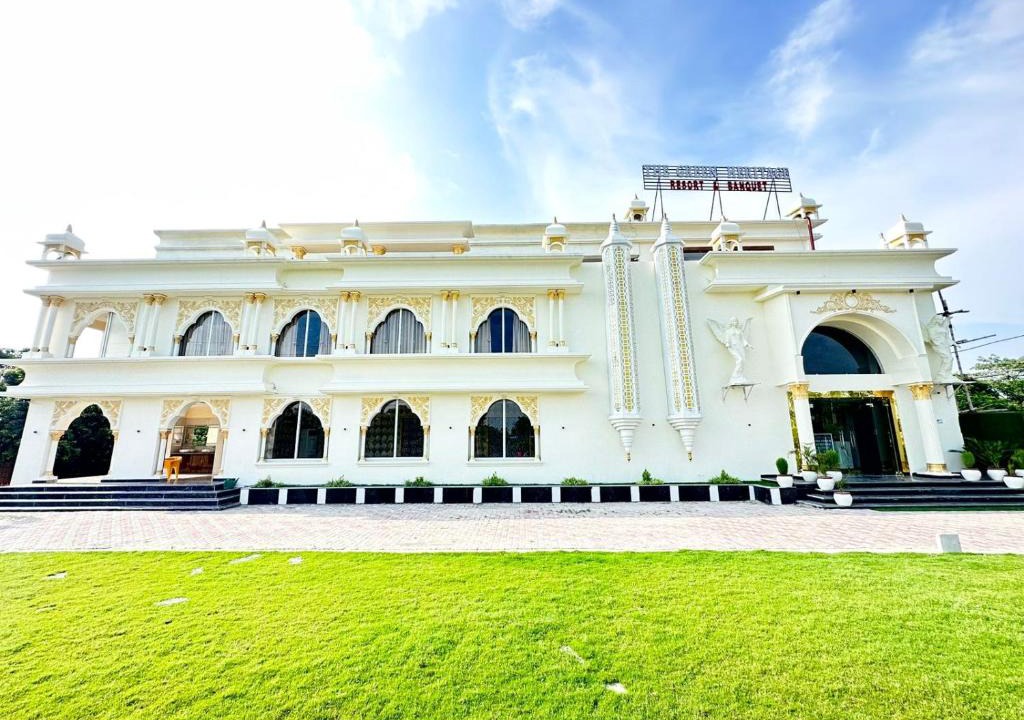 Motipur Resort | The Green Heritage Resort and Banquet