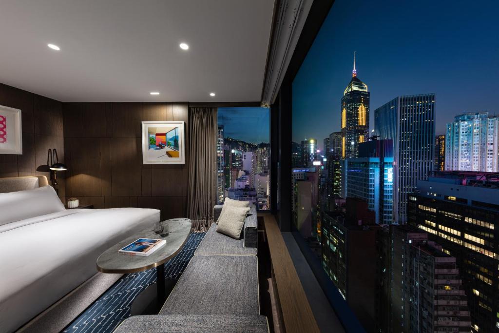 Wan Chai Hotel | The Hari Hong Kong