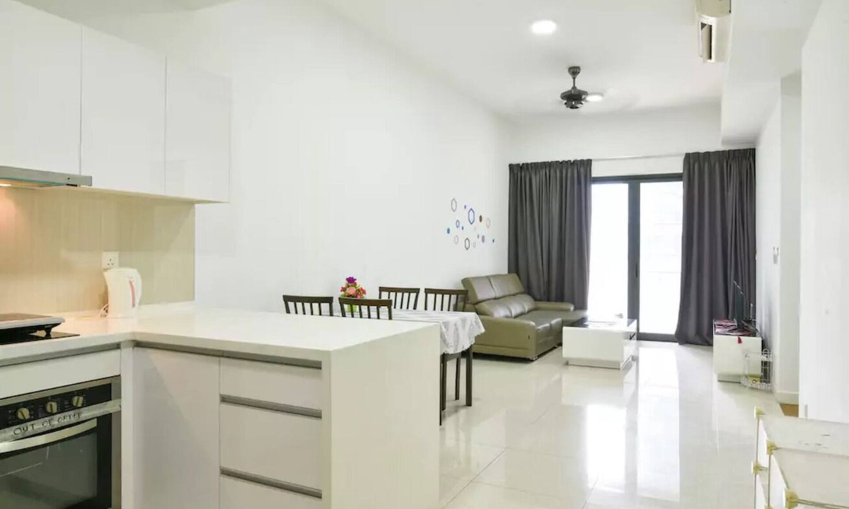 Ampang Condo | The Heritage, Private, Relax, Work & Home NearKLCC
