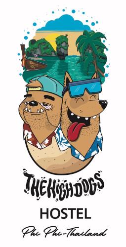 Ko Phi Phi Hostel | The Highdogs Hostel