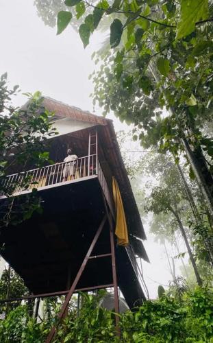 Lakkidi House | The Hillock-quiet by the Mountains