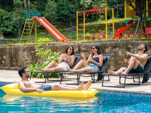 Vythiri Hostel | The Hosteller Wayanad, Vythiri
