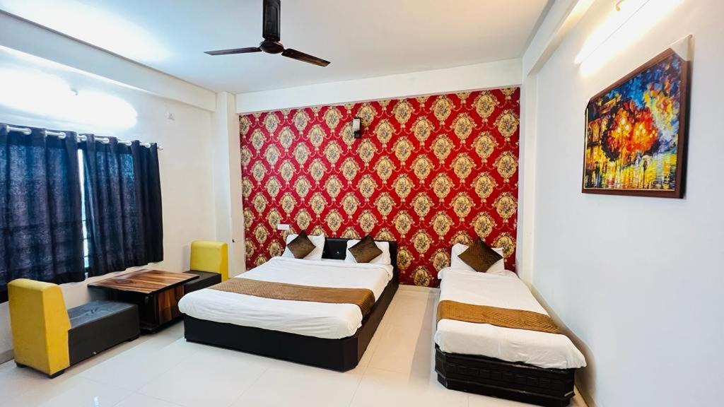 Rau Hotel | The Jordan Palace