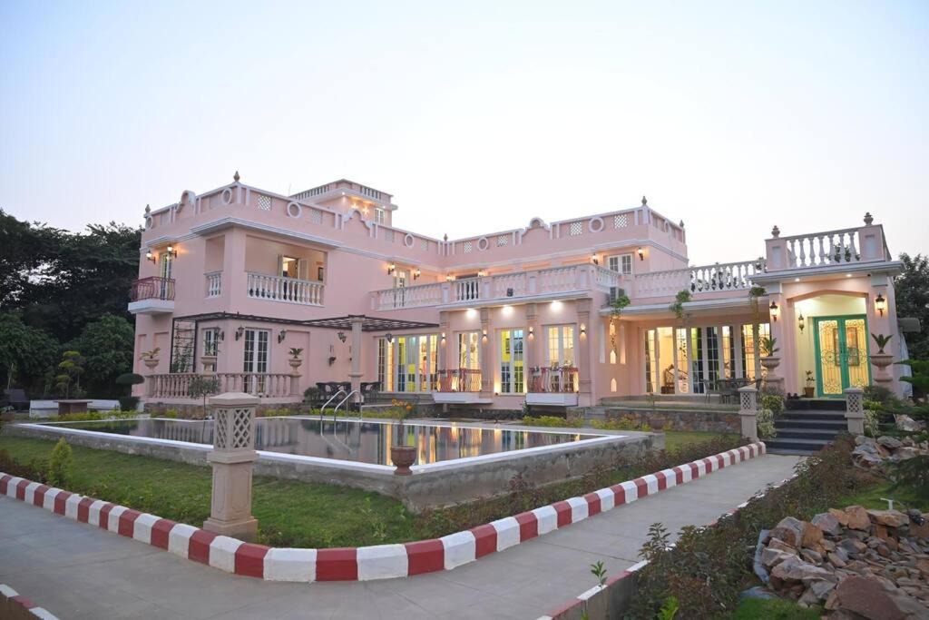 Taoru Villa | The Kesari Bagh- Boutique Countryside Estate