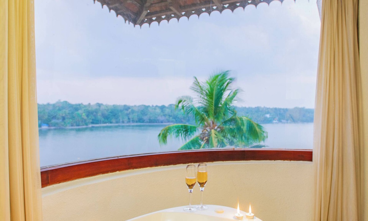 Mathilil Resort | The Leela Ashtamudi, A Raviz Hotel