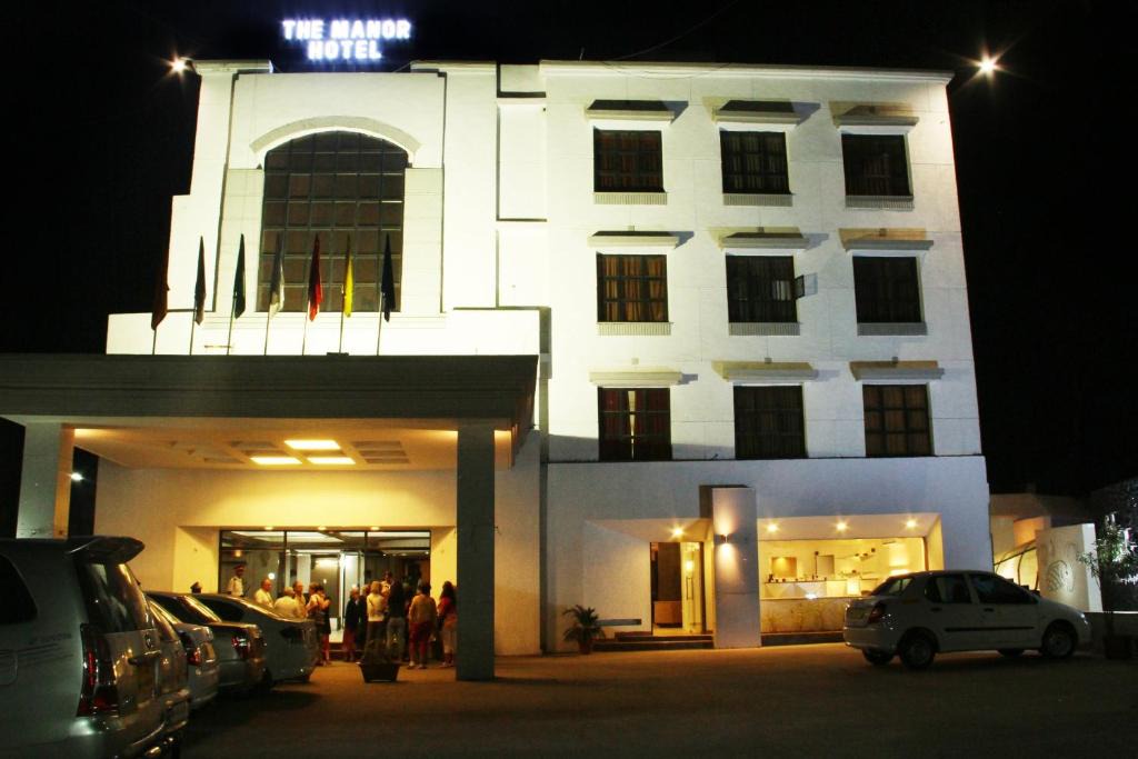 Aurangabad Hotel | The Manor Hotel