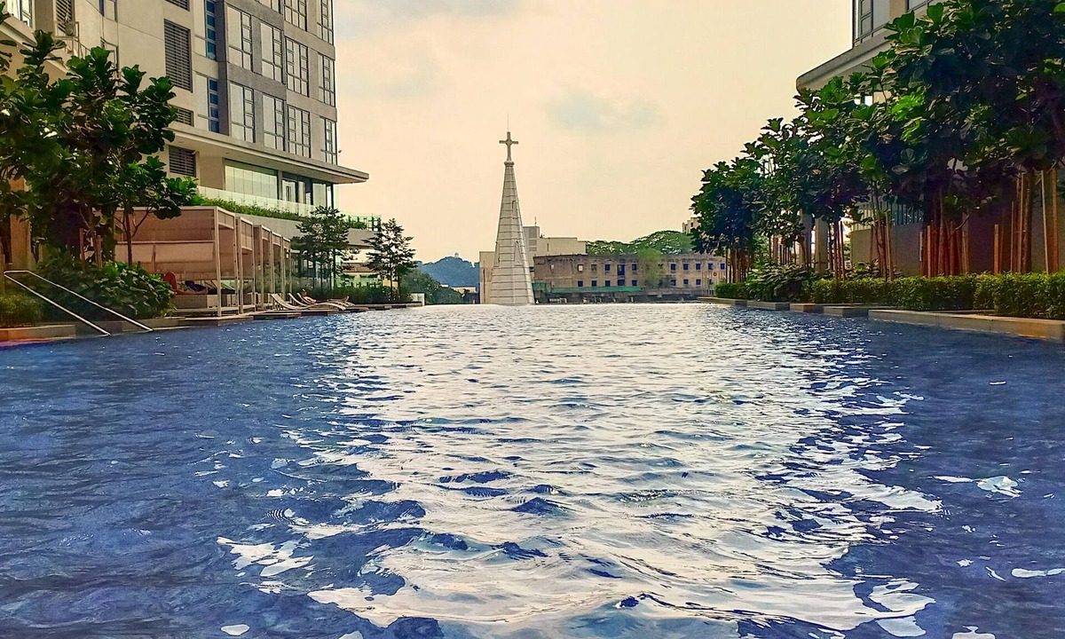 Bukit Bintang Condo | The Matahari Suites @ The Robertson Bukit Bintang