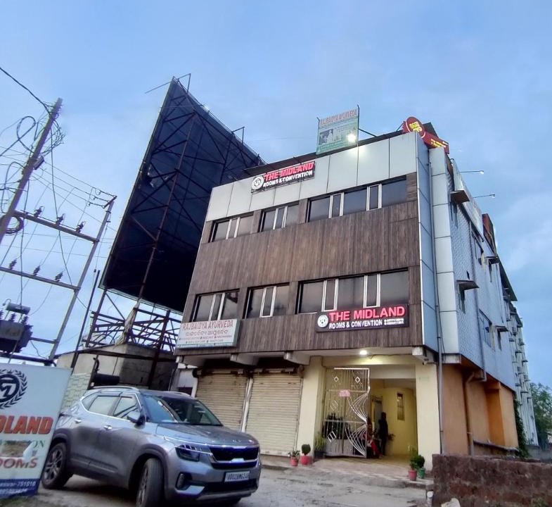 Rasulgarh Hotel | The Midland