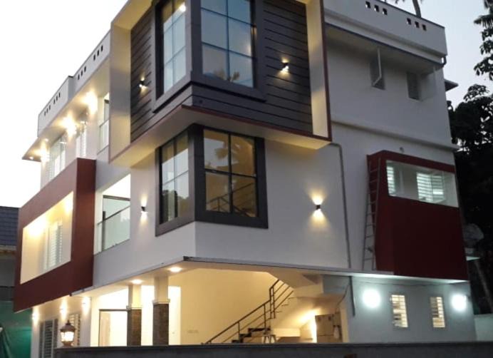 Kakkanad Apartment | The Millennial