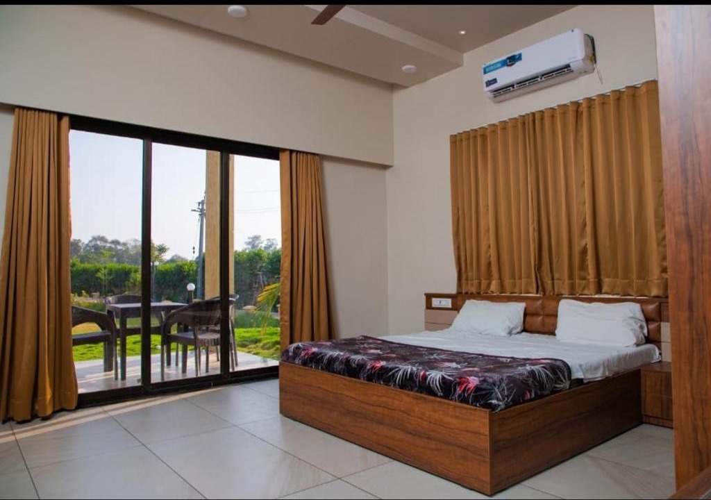Matar Villa | The nature’s weekend home