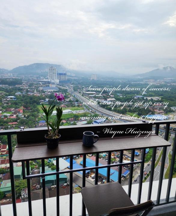Cheras Apartment | The Netizen #Cheras#C180#MRT#9person stay#Staycation 3 Bed Rooms