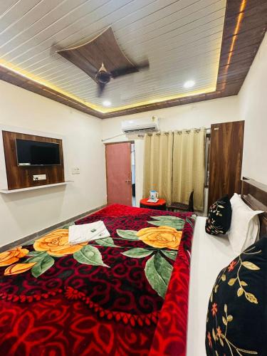 Ayodhya Hotel | The Nirmala Palace
