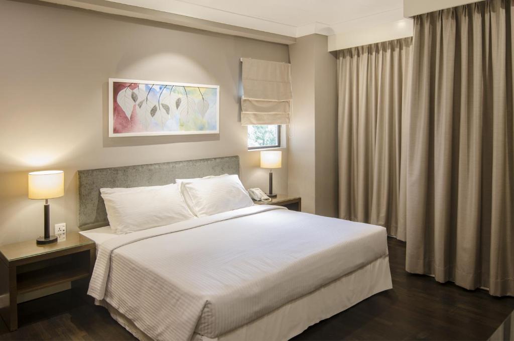 Bangsar Apartment | The Nomad Serviced Residences Bangsar