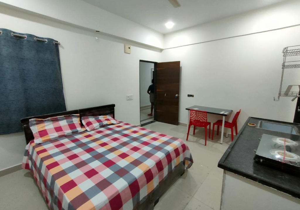 Kondapur Apartment | The Palladium
