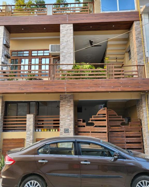 Lucknow Apartment | the paradise