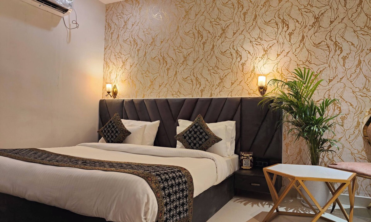 Varanasi Resort | The Pinaki resort & Club