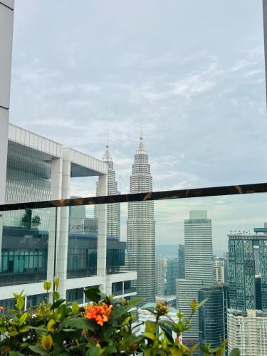 Kuala Lumpur City Centre Apartment | The Platinum Suite KL