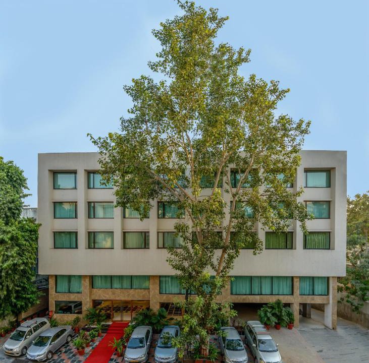 Navrangpura Hotel | The President-A Boutique Hotel
