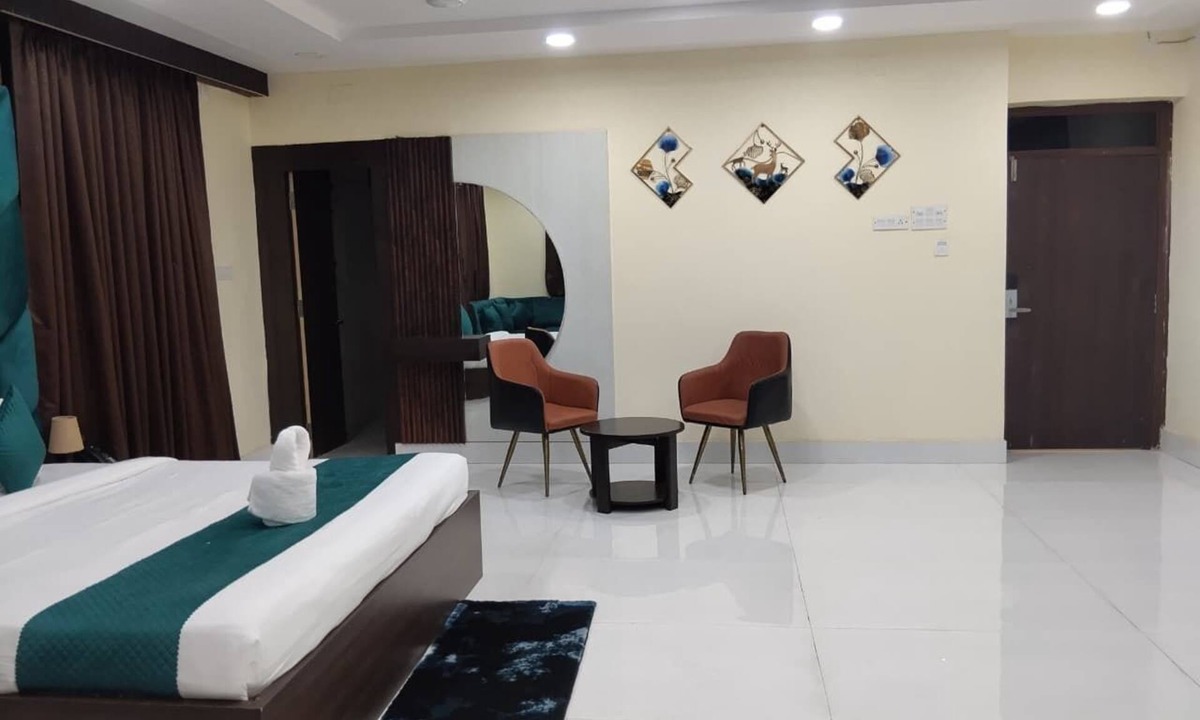 Asansol Hotel | The Pride Gitbitan
