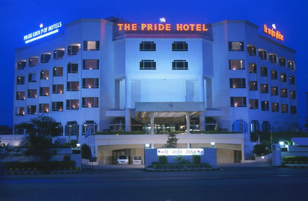 Nagpur Hotel | The Pride Hotel, Nagpur