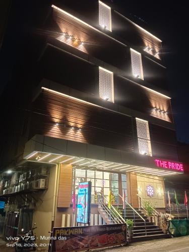 Jamshedpur Hotel | The Pride
