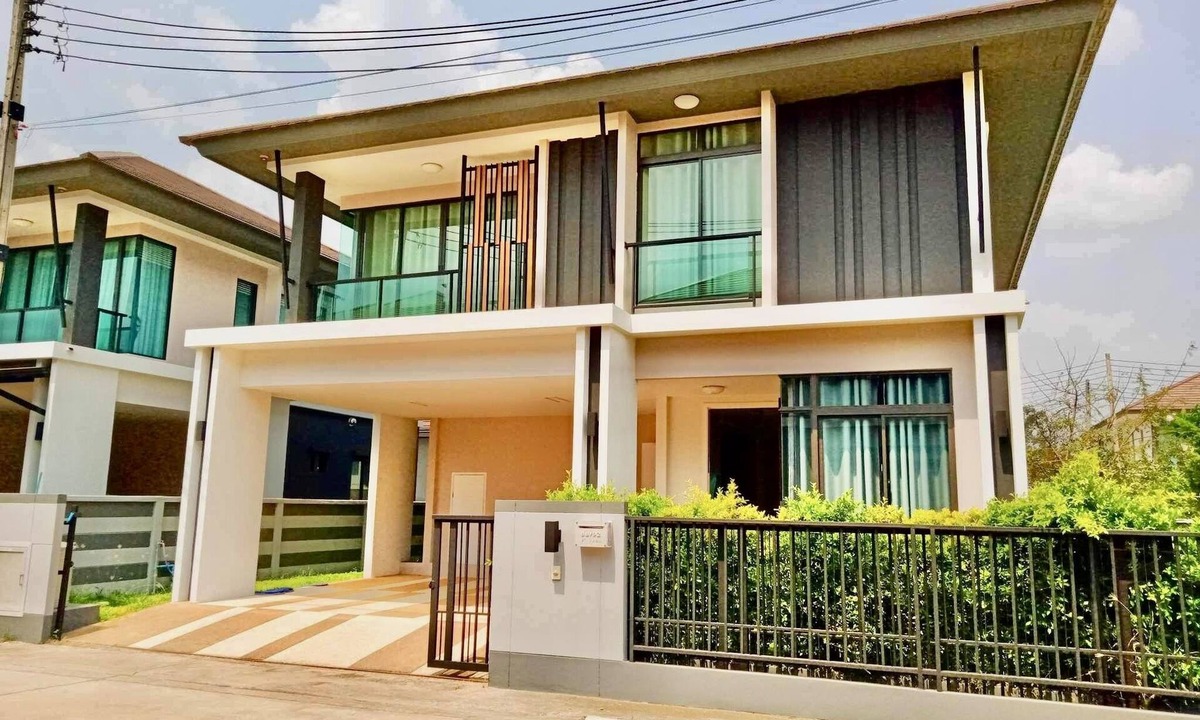 Nai Mueang House | The river near Central plaza Ubon 3bed 3bath