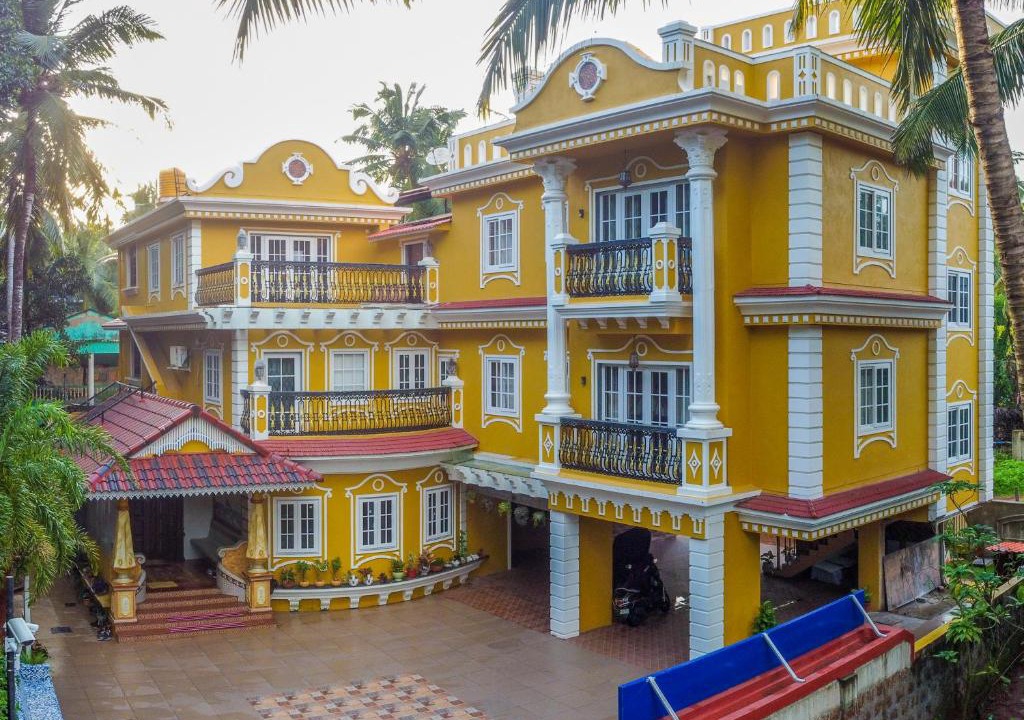 Majorda Apartment | The Royal Oasis Goa