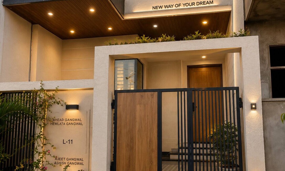 Jaipur District House | The Saanjh A Boutique Stay