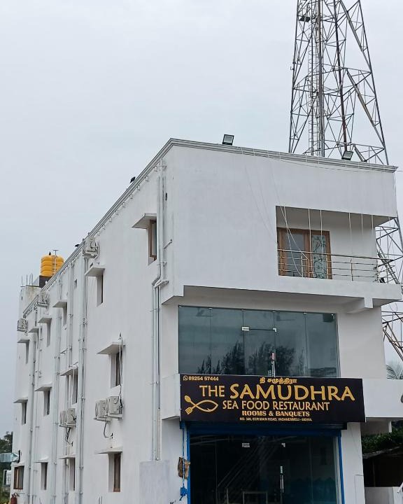 Covelong Beach Hotel | The samudhra rooms and banquet