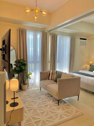 Iloilo Apartment | The SB Residences Luxury Executive Studio