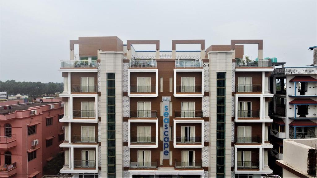 New Digha Hostel | The Seascape