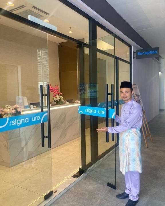 Bandar Puchong Jaya Apartment | The Signature Serviced Suites & Office Puchong