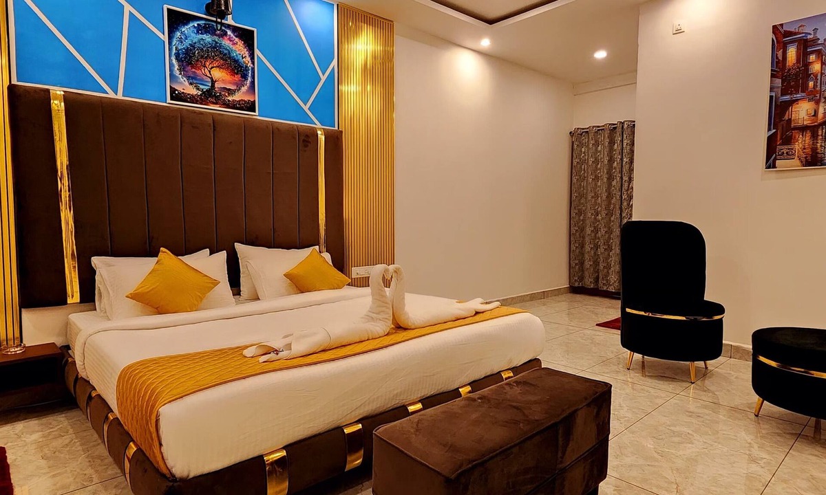 Stuart Hill Hotel | The Sky Hotel