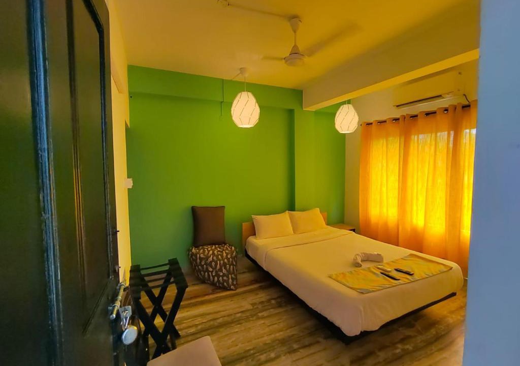 Maradu Hotel | The Solo Retreat