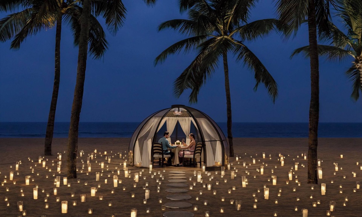 Cavelossim Resort | The St. Regis Goa Resort