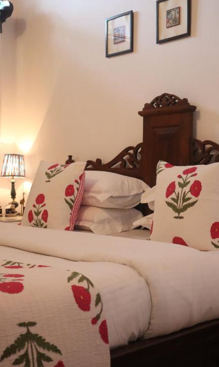 Amer Fort Road House | The Studio Terrace by The Siras Haveli