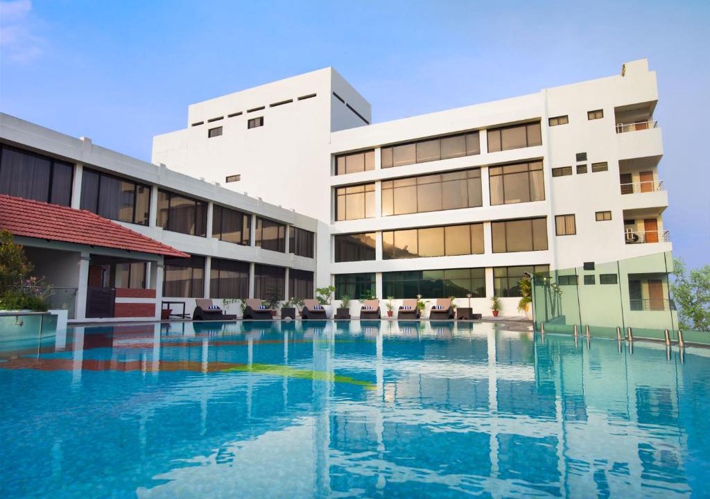 Bharathidasan Nagar Hotel | The Sunway Manor