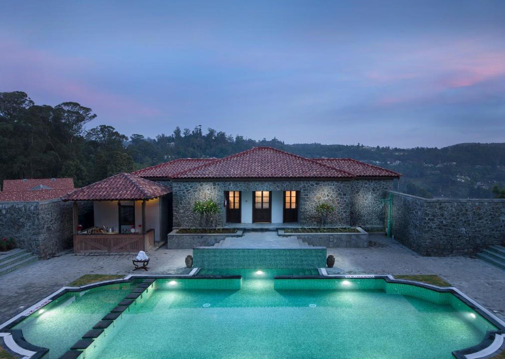 Kodaikanal Resort | The Tamara Kodai