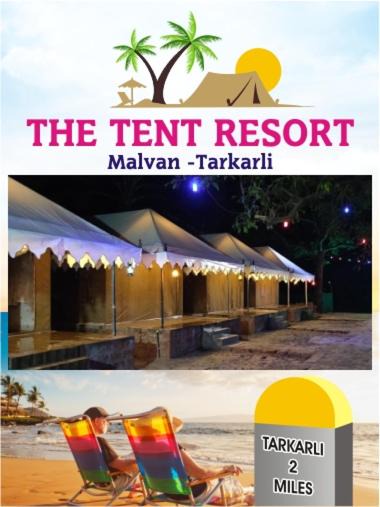 Devbag Hotel | The Tent Resort Malvan