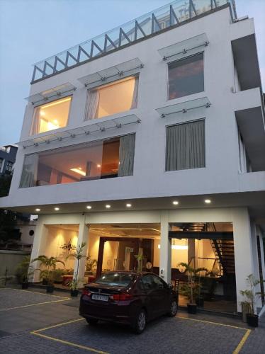 Thampanoor Hotel | The Terrace by Ladder Mgd by Citrine